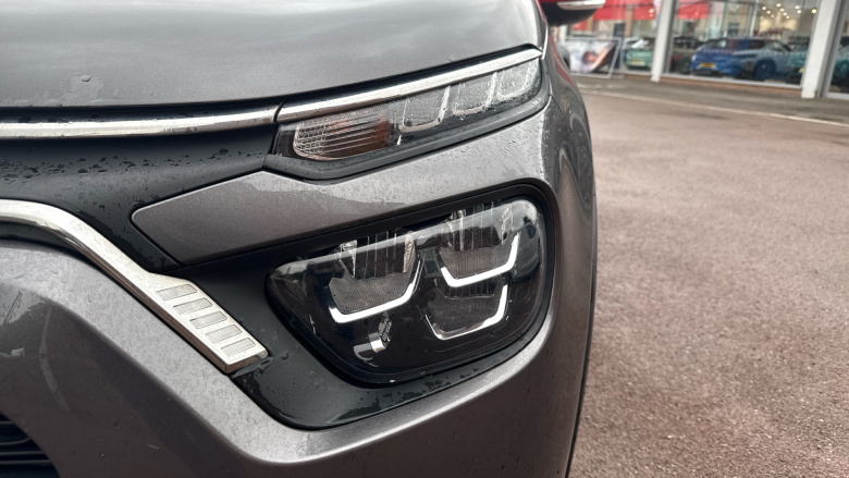 Citroen C3 1.2 PureTech Shine Plus 5dr Petrol Hatchback